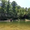 Big Piney River Symbol Image