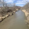 West Fork One Hundred and Two River Symbol Image
