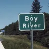 Boy River Symbol Image