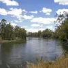 Murrumbidgee River Symbol Image