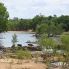Mitchell River (Queensland) Symbol Image