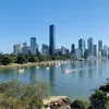Brisbane River Symbol Image