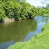 North Fork Yellow Bank River Symbol Image