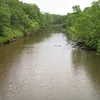 Saint Francis River (Minnesota) Symbol Image