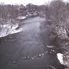 Eau Claire River (Chippewa River ) Symbol Image