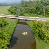 Kickapoo River Symbol Image