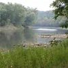 White River (Indiana) Symbol Image
