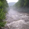 Cranberry River (Gauley River) Symbol Image