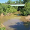 Mud River (Guyandotte River) Symbol Image