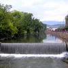 Little Pigeon River (Tennessee) Symbol Image