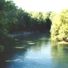 L'Anguille River Symbol Image