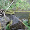  Nestucca River Symbol Image