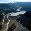 North Fork Toutle River Symbol Image