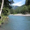 Queets River Symbol Image
