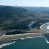 Tsoo-Yess River / Sooes River Symbol Image